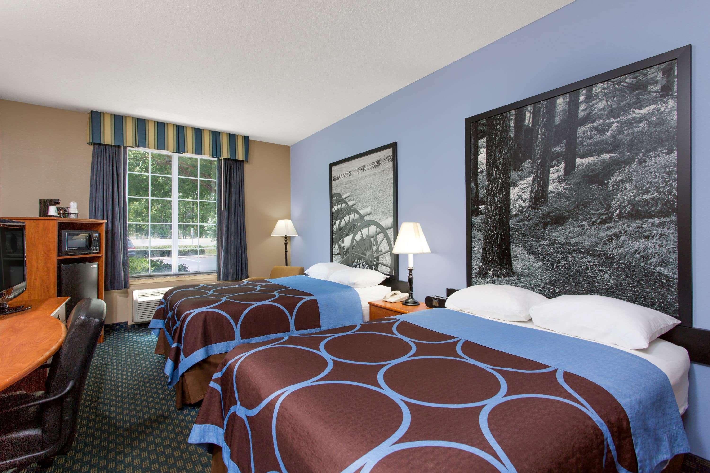 Super 8 By Wyndham Smithfield-Selma Hotel Kültér fotó