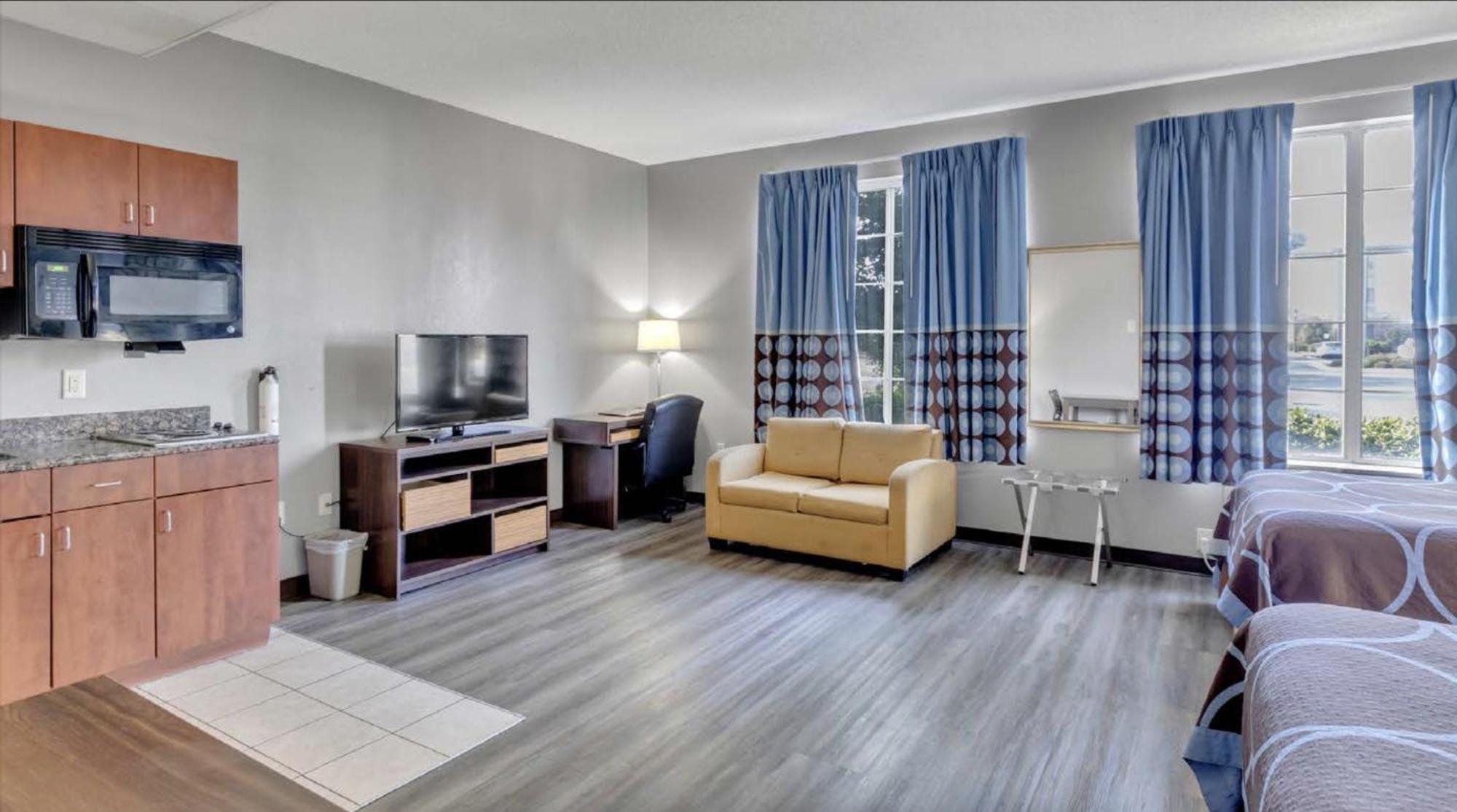Super 8 By Wyndham Smithfield-Selma Hotel Kültér fotó