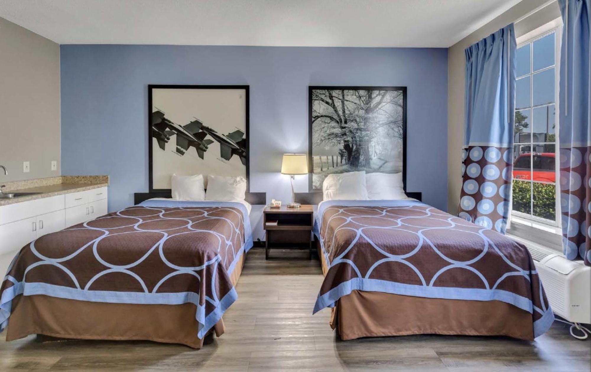 Super 8 By Wyndham Smithfield-Selma Hotel Kültér fotó