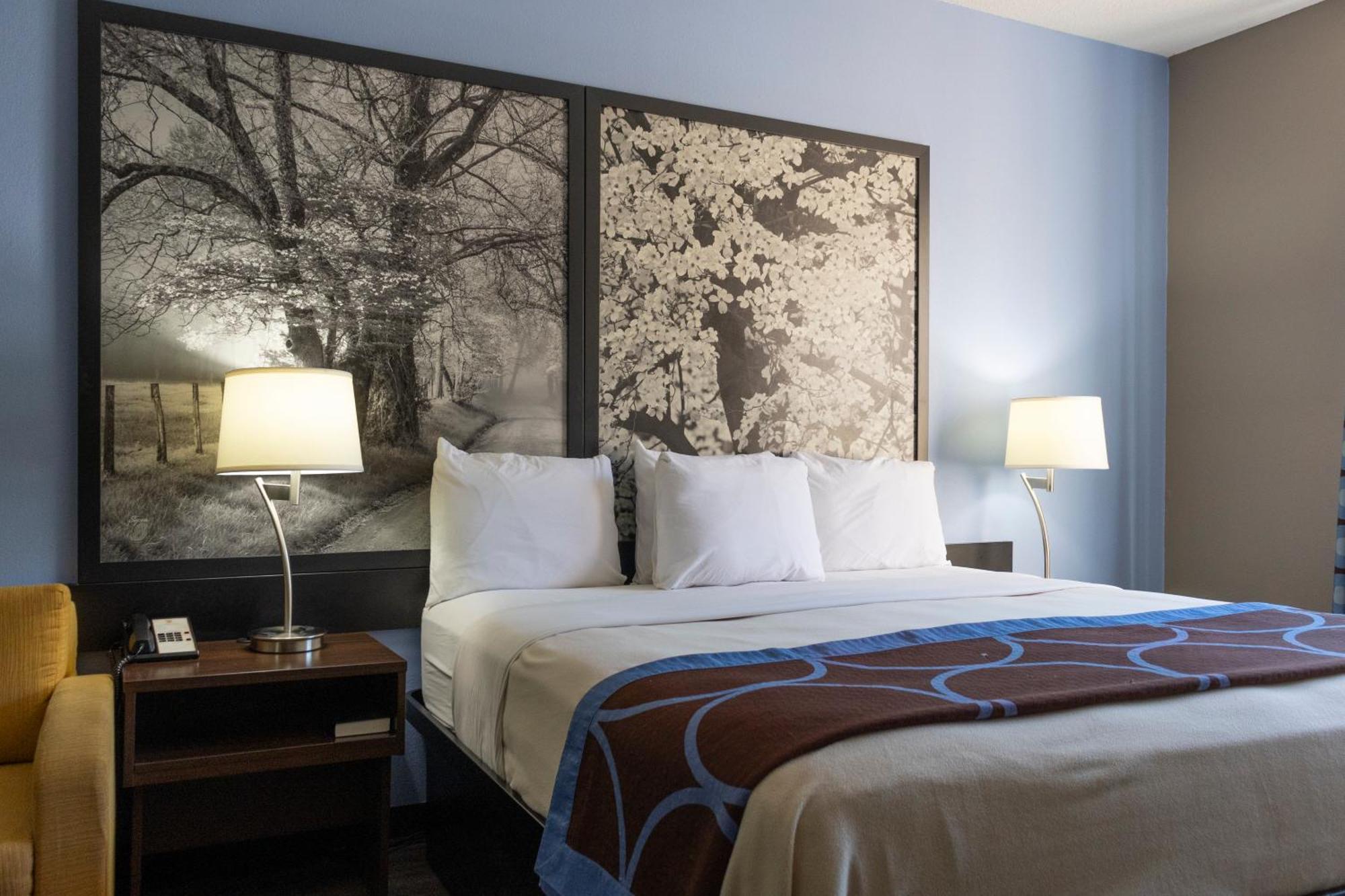 Super 8 By Wyndham Smithfield-Selma Hotel Kültér fotó