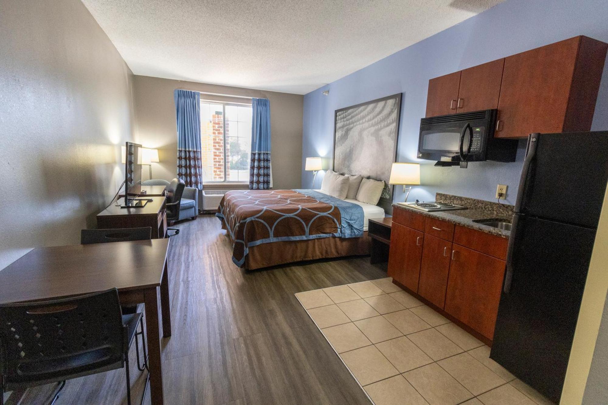 Super 8 By Wyndham Smithfield-Selma Hotel Kültér fotó