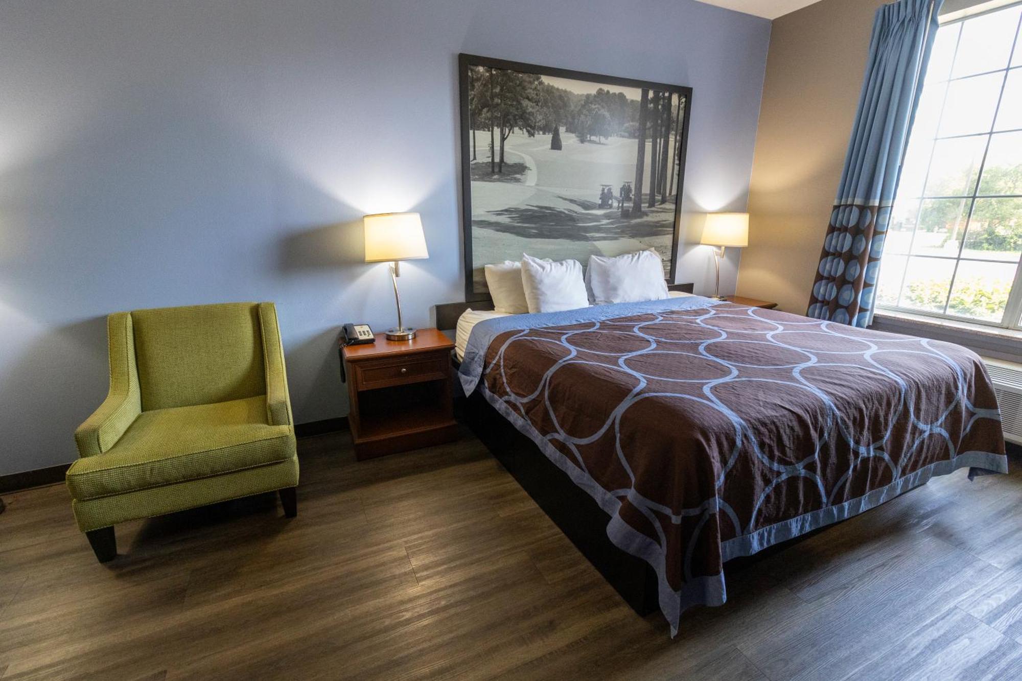 Super 8 By Wyndham Smithfield-Selma Hotel Kültér fotó