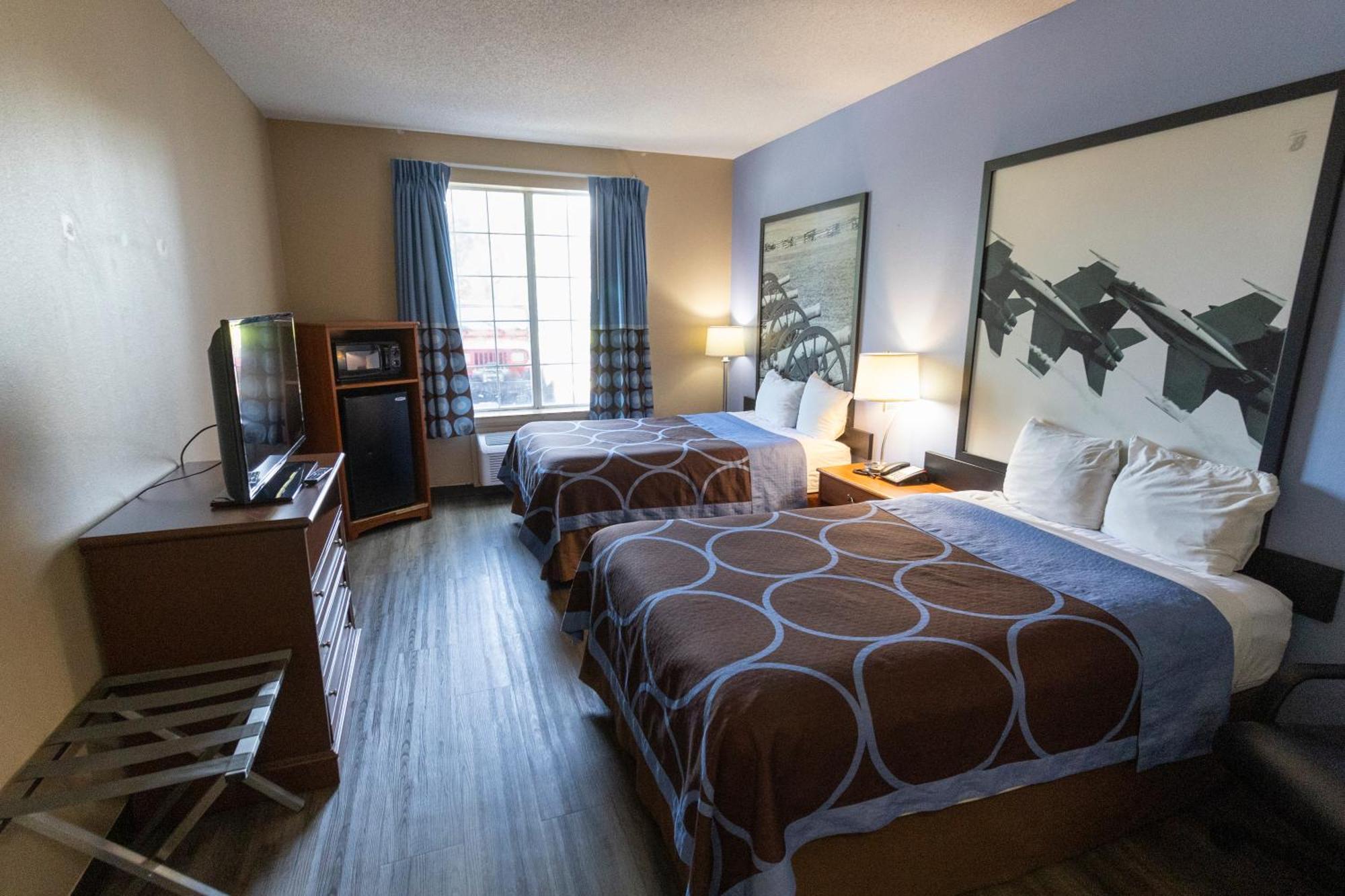 Super 8 By Wyndham Smithfield-Selma Hotel Kültér fotó