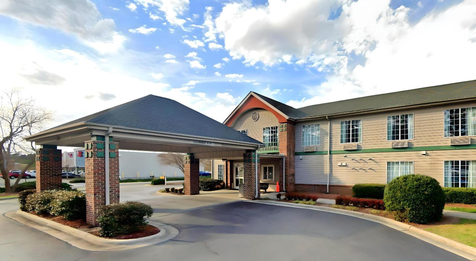 Super 8 By Wyndham Smithfield-Selma Hotel Kültér fotó