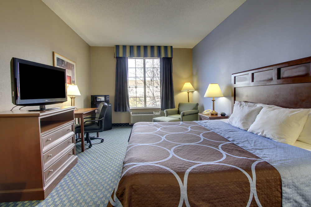 Super 8 By Wyndham Smithfield-Selma Hotel Kültér fotó